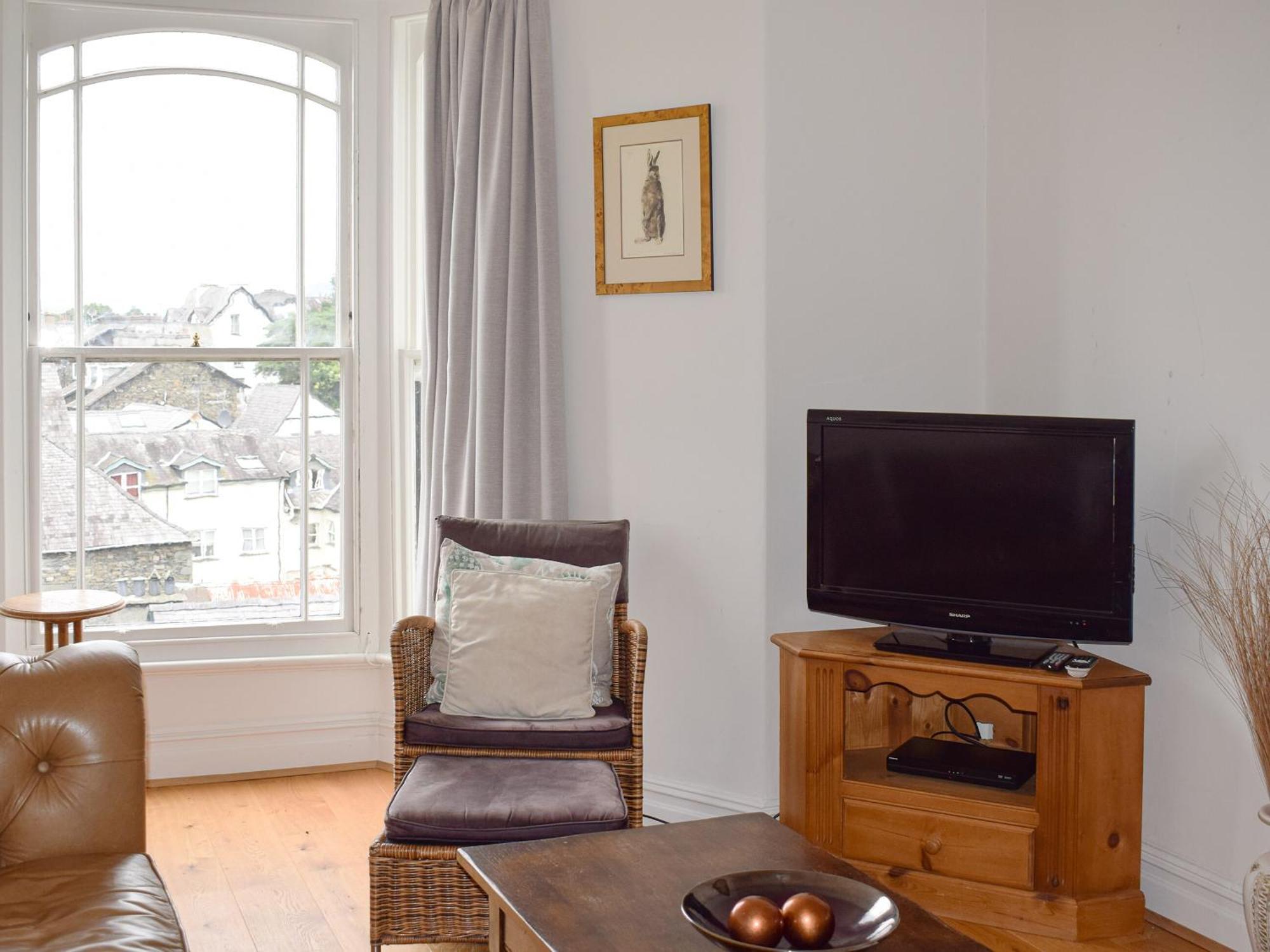 Lake View Apartment Bowness-on-Windermere Eksteriør bilde