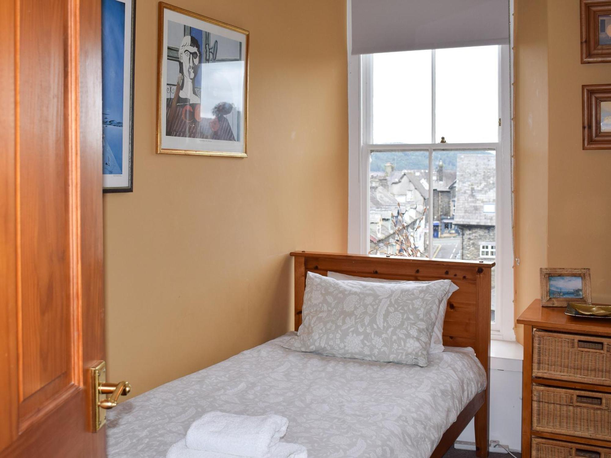 Lake View Apartment Bowness-on-Windermere Eksteriør bilde